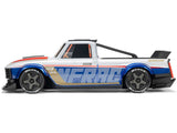ARRMA 1/12 INFRACTION GROM 3S BLX 4X4 RTR - Blue/Red - Pre Order - Expected late October