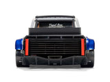 ARRMA 1/12 INFRACTION GROM 3S BLX 4X4 RTR - Blue/Red - Pre Order - Expected late October