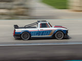 ARRMA 1/12 INFRACTION GROM 3S BLX 4X4 RTR - Blue/Red - Pre Order - Expected late October