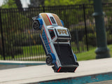 ARRMA 1/12 INFRACTION GROM 3S BLX 4X4 RTR - Blue/Red - Pre Order - Expected late October