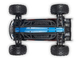 Arrma 1/16 MINI KRATON 3S DSC 4X4 RTR with Batt/Charg, Red/Blue - Pre Order - Expected mid March
