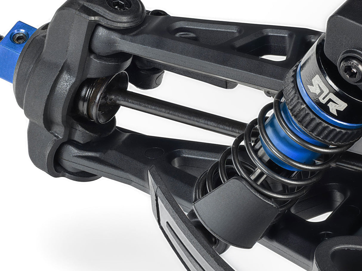 Arrma 1/16 MINI KRATON 3S DSC 4X4 RTR with Batt/Charg, Red/Blue - Pre Order - Expected mid March