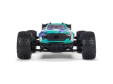 Arrma 1/16 MINI KRATON 3S DSC 4X4 RTR with Batt/Charg Teal/Pink C-ARA2508ST2 NEW - Pre Order - Expected mid March