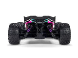 Arrma 1/16 MINI KRATON 3S DSC 4X4 RTR with Batt/Charg Teal/Pink C-ARA2508ST2 NEW - Pre Order - Expected mid March