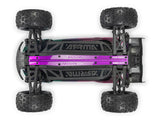 Arrma 1/16 MINI KRATON 3S DSC 4X4 RTR with Batt/Charg Teal/Pink C-ARA2508ST2 NEW - Pre Order - Expected mid March