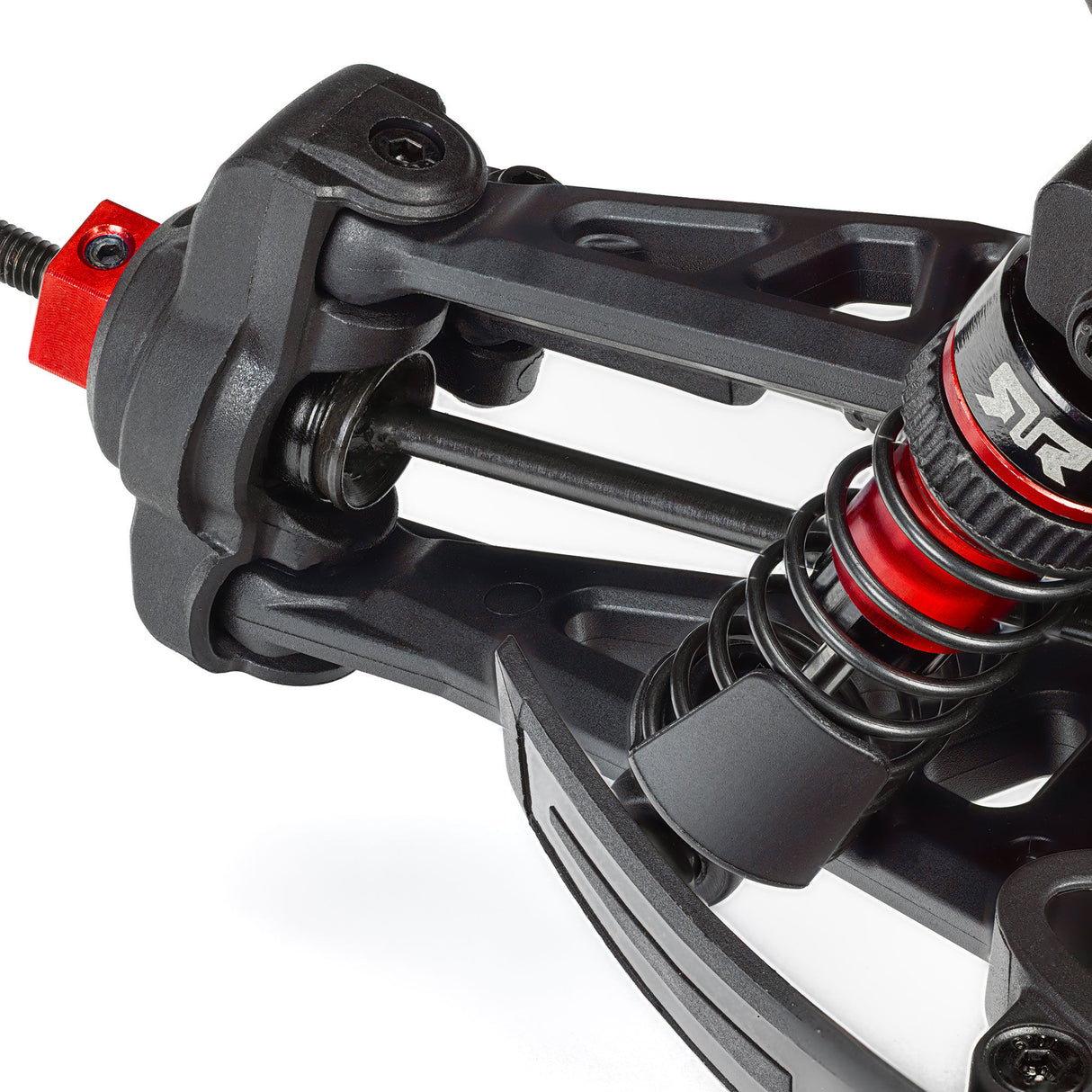 Arrma 1/16 MINI KRATON 3S DSC 4X4 RTR Speed Truck - Black/Red - Pre Order - Expected mid March