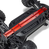 Arrma 1/16 MINI KRATON 3S DSC 4X4 RTR Speed Truck - Black/Red - Pre Order - Expected mid March