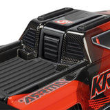 Arrma 1/16 MINI KRATON 3S DSC 4X4 RTR Speed Truck - Black/Red - Pre Order - Expected mid March