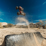 Arrma 1/16 MINI KRATON 3S DSC 4X4 RTR Speed Truck - Black/Red - Pre Order - Expected mid March