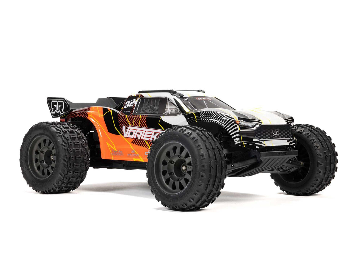 Arrma VORTEKS 2WD (With Battery and Charger) Orange