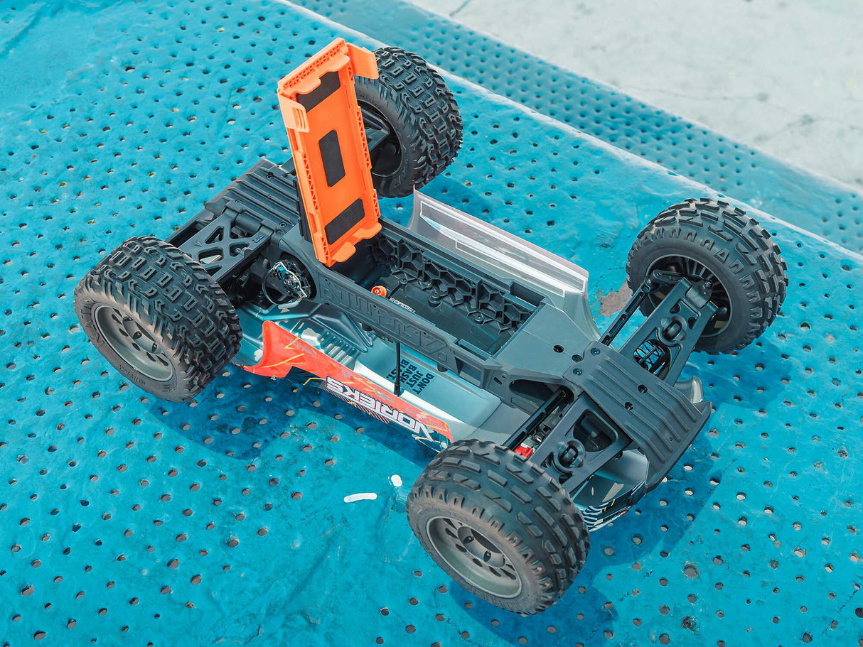 Arrma VORTEKS 2WD (With Battery and Charger) Orange