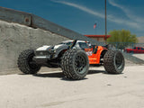 Arrma VORTEKS 2WD (With Battery and Charger) Orange