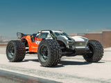 Arrma VORTEKS 2WD (With Battery and Charger) Orange