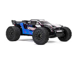 Arrma VORTEKS 2WD (No Battery/Charger) Blue ex  display