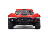 ARRMA FURY 2WD (With Battery/Charger) Red