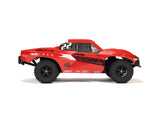 ARRMA FURY 2WD (With Battery/Charger) Red