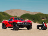 ARRMA FURY 2WD (With Battery/Charger) Red