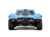 ARRMA FURY 2WD (With Battery/Charger)Blue