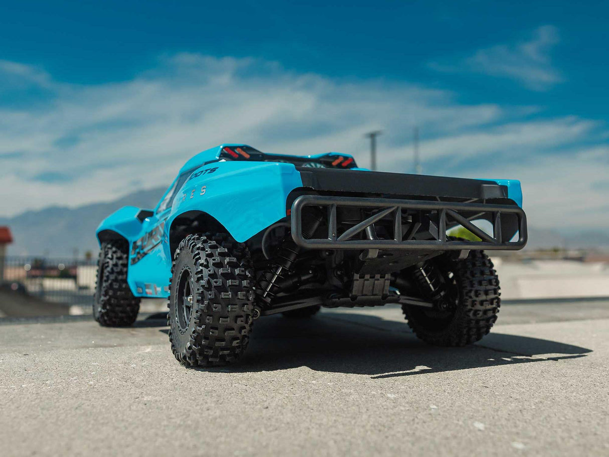 ARRMA FURY 2WD (With Battery/Charger)Blue