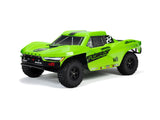 ARRMA FURY 2WD (No Battery or Charger)Green