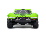 ARRMA FURY 2WD (No Battery or Charger)Green