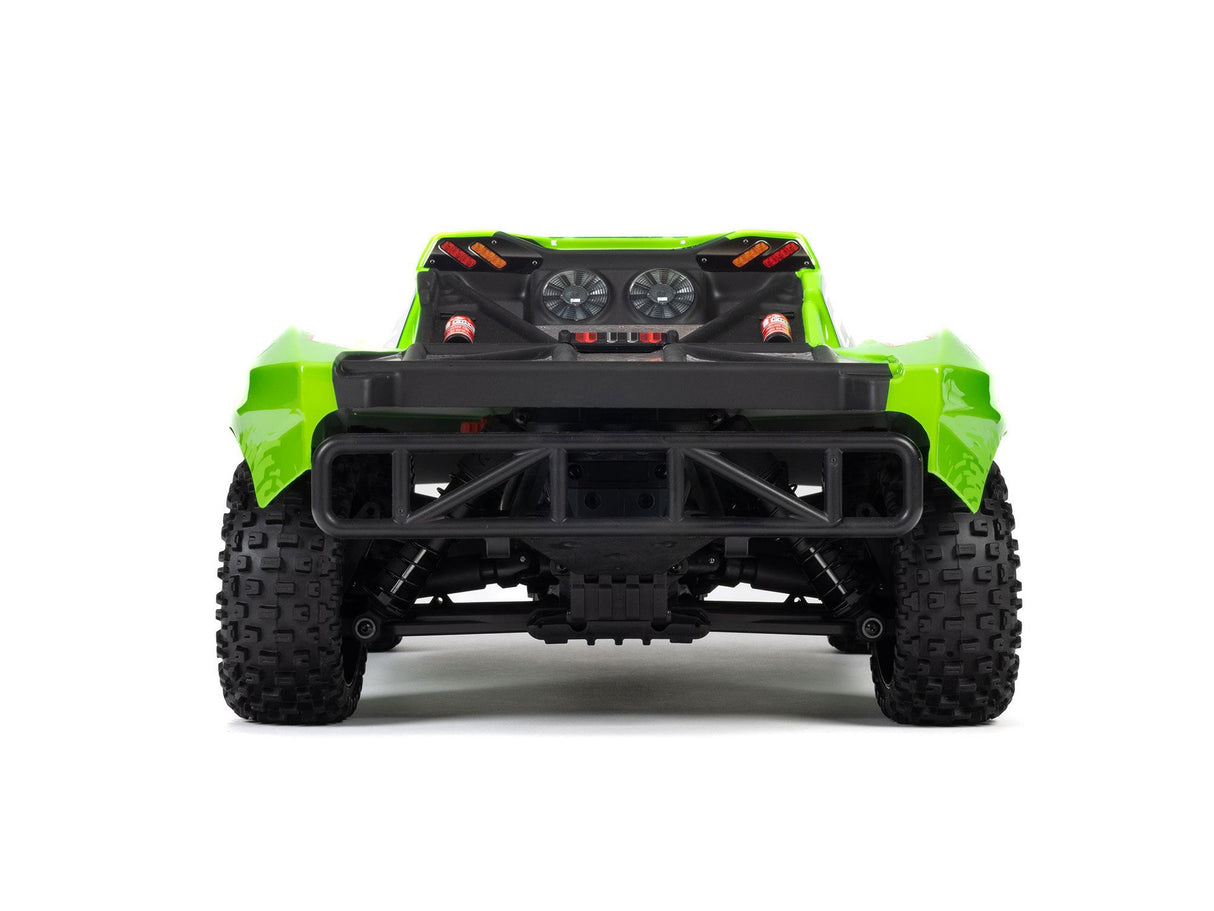 ARRMA FURY 2WD (No Battery or Charger)Green