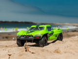 ARRMA FURY 2WD (No Battery or Charger)Green