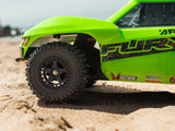 ARRMA FURY 2WD (No Battery or Charger)Green