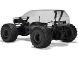 ARRMA 1/10 GORGON 2WD RTA Kit Brushed Monster Truck with Battery & USB Charger