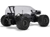ARRMA 1/10 GORGON 2WD RTA Kit Brushed Monster Truck with Battery & USB Charger