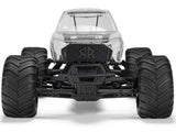 ARRMA 1/10 GORGON 2WD RTA Kit Brushed Monster Truck with Battery & USB Charger