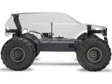 ARRMA 1/10 GORGON 2WD RTA Kit Brushed Monster Truck with Battery & USB Charger
