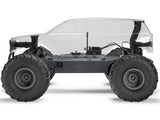 ARRMA 1/10 GORGON 2WD RTA Kit Brushed Monster Truck with Battery & USB Charger