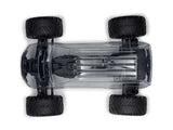 ARRMA 1/10 GORGON 2WD RTA Kit Brushed Monster Truck with Battery & USB Charger