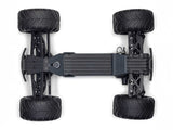 ARRMA 1/10 GORGON 2WD RTA Kit Brushed Monster Truck with Battery & USB Charger