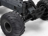 ARRMA 1/10 GORGON 2WD RTA Kit Brushed Monster Truck with Battery & USB Charger