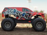 Arrma Gorgon 2wd MT 1/10 RTR Smart w/8.4v Batt/USB Charger Red ARA3230ST2