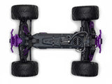 Arrma 1/10 GORGON MEGA 550 2WD MT with Battery & Charger Purple