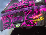 Arrma 1/10 GORGON MEGA 550 2WD MT with Battery & Charger Purple