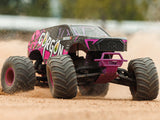 Arrma 1/10 GORGON MEGA 550 2WD MT with Battery & Charger Purple
