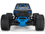 Arrma 1/10 GORGON MEGA 550 2WD MT with Battery & Charger Blue