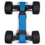 Arrma 1/10 GORGON MEGA 550 2WD MT with Battery & Charger Blue