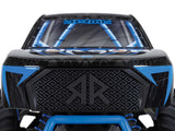 Arrma 1/10 GORGON MEGA 550 2WD MT with Battery & Charger Blue