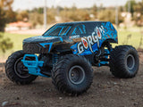 Arrma Gorgon 2wd MT 1/10th RTR (no Battery/Charger) Blue ARA3230T1