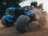 Arrma Gorgon 2wd MT 1/10th RTR (no Battery/Charger) Blue ARA3230T1