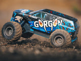 Arrma Gorgon 2wd MT 1/10th RTR (no Battery/Charger) Blue ARA3230T1