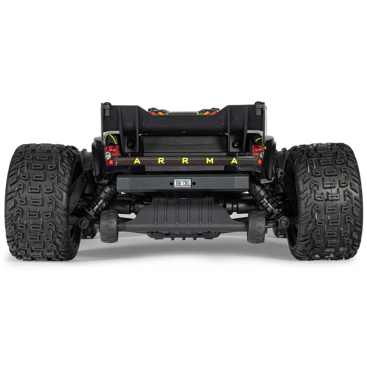 Arrma 1/10 VORTEKS 223S DSC 2WD RTR Brushless Stadium Truck - Yellow - FOR PRE ORDER - EXPECTED JULY    -