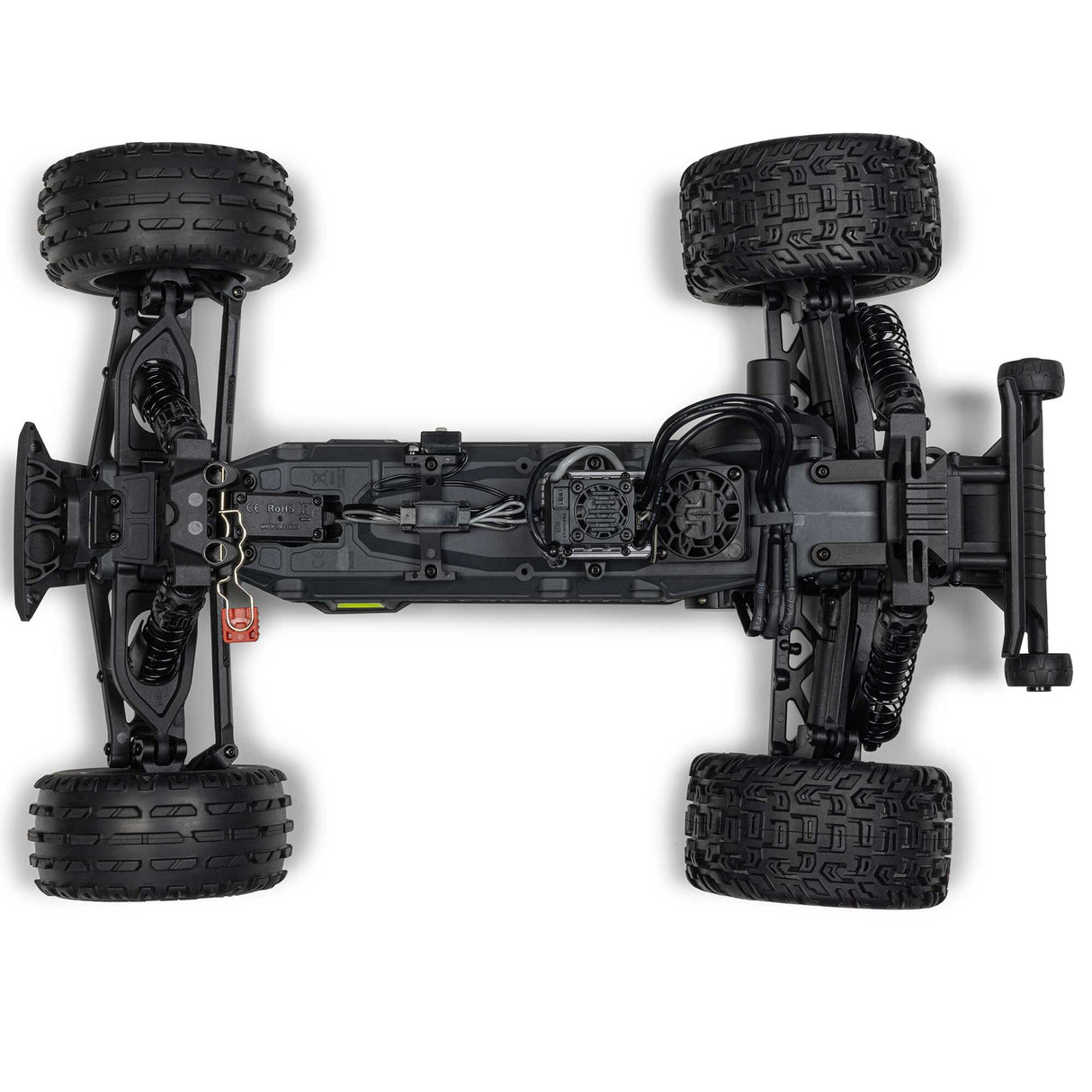 Arrma 1/10 VORTEKS 223S DSC 2WD RTR Brushless Stadium Truck - PINK - FOR PRE ORDER - EXPECTED JULY