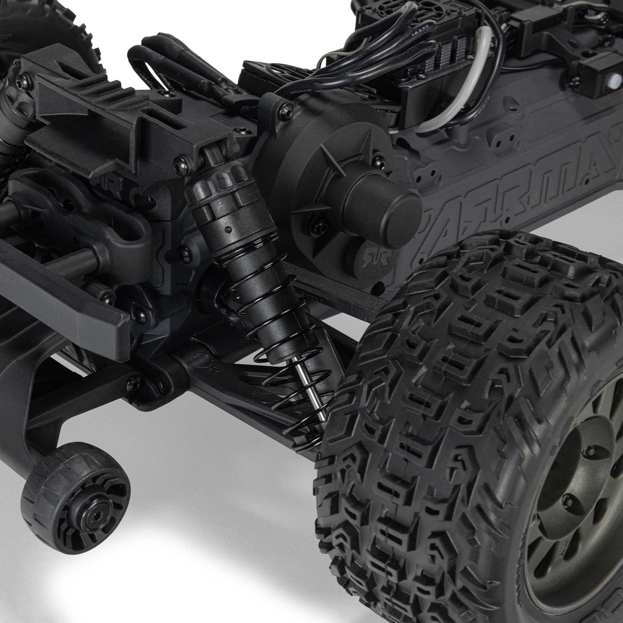 Arrma 1/10 VORTEKS 223S DSC 2WD RTR Brushless Stadium Truck - PINK - FOR PRE ORDER - EXPECTED JULY