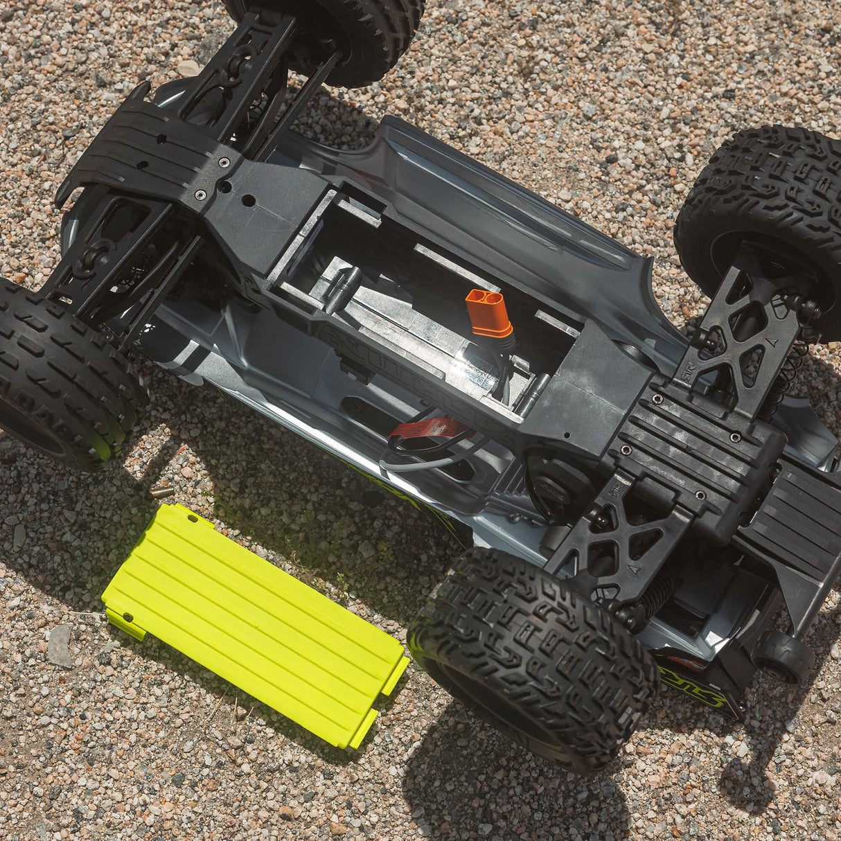 Arrma 1/10 VORTEKS 223S DSC 2WD RTR Brushless Stadium Truck - PINK - FOR PRE ORDER - EXPECTED JULY